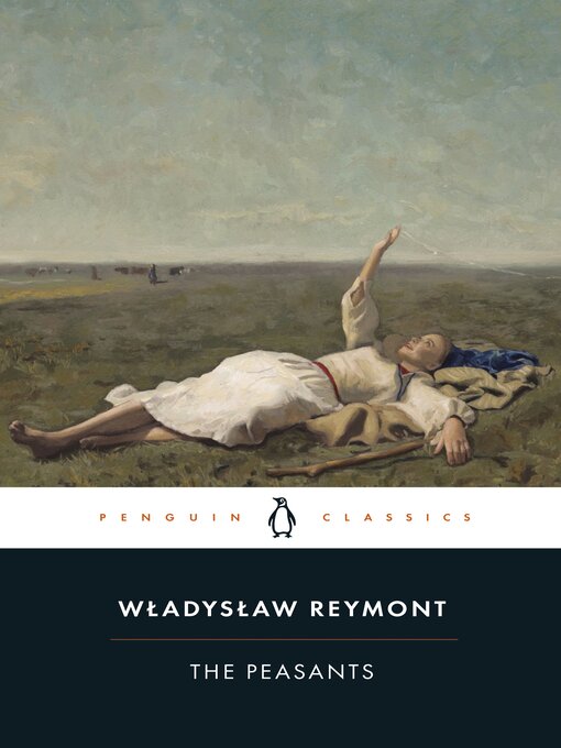 Cover image for The Peasants